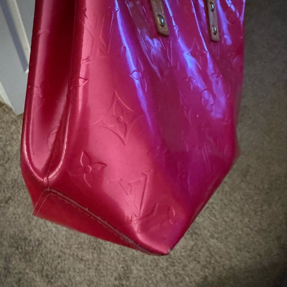 Louis Vuitton Pink Reade PM bag - Picture 12 of 14